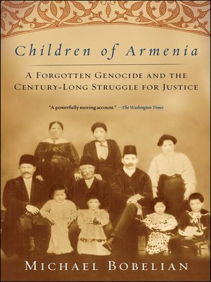 cover image of Children of Armenia